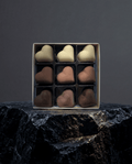 Assorted Chocolate Hearts Collection