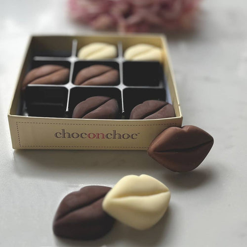 Assorted Chocolate Lips Collection