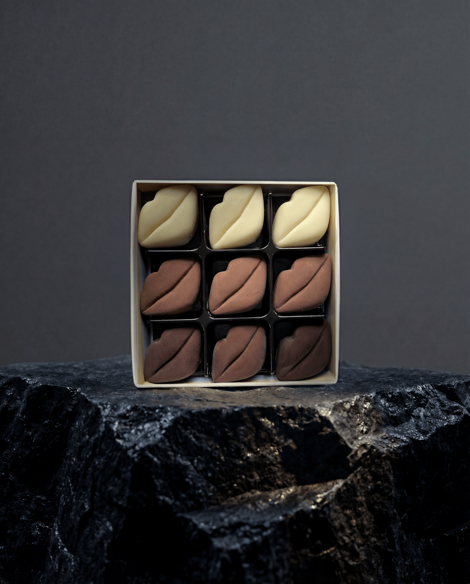 Assorted Chocolate Lips Collection
