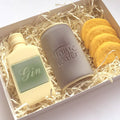 Emergency Chocolate Gin And Tonic Set
