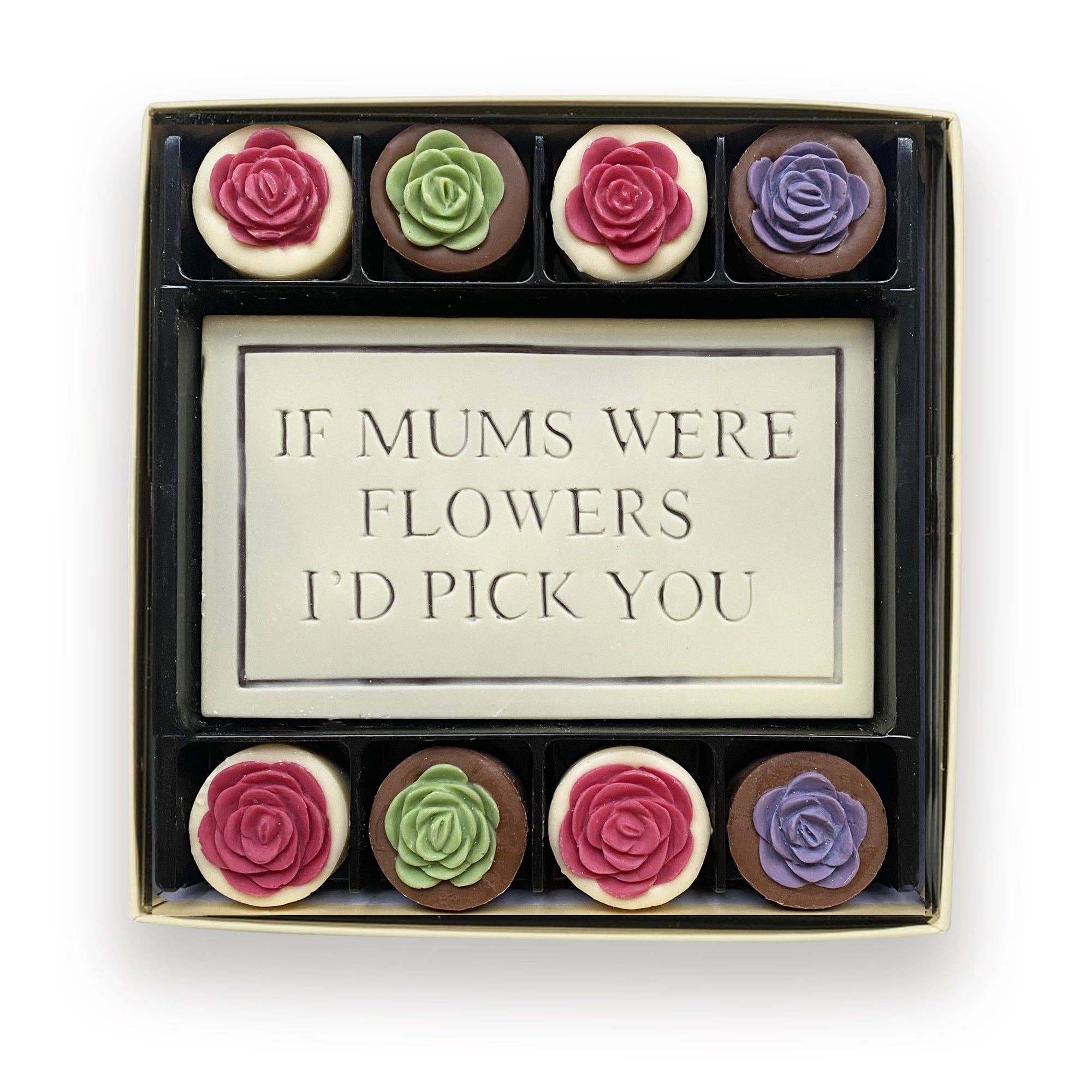 If You Were A Flower Chocolate Gift Box