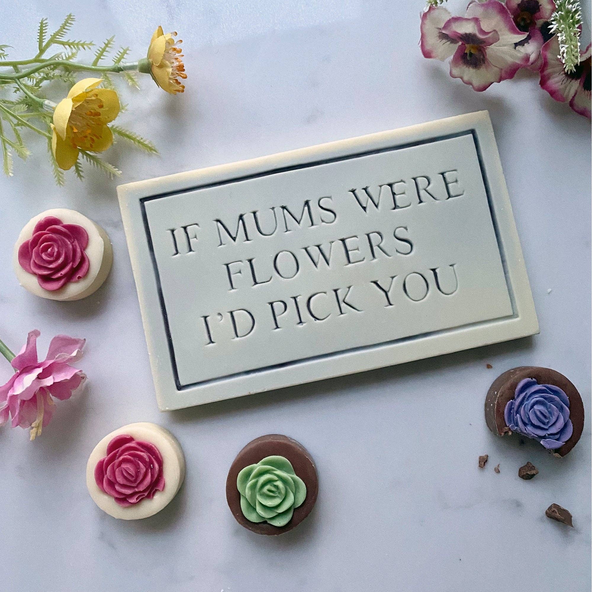 If You Were A Flower Chocolate Gift Box