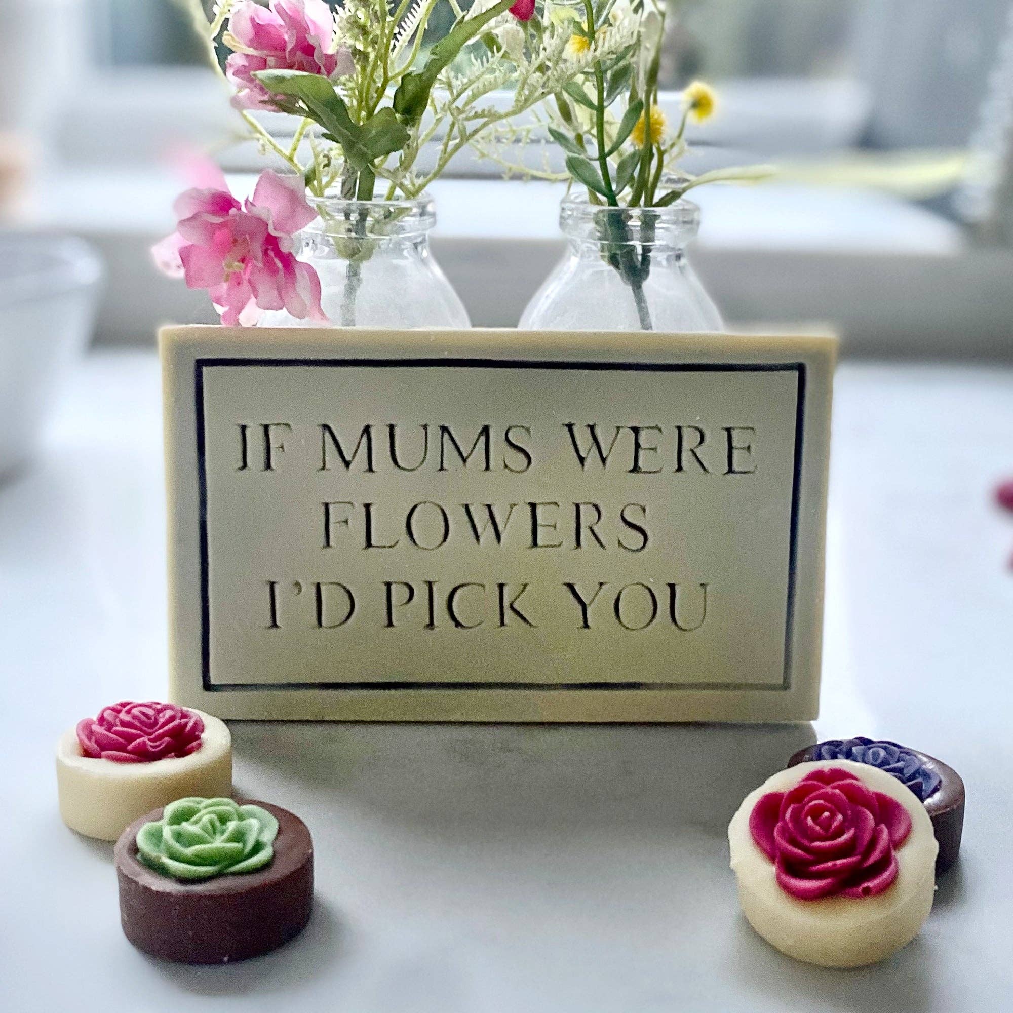If You Were A Flower Chocolate Gift Box