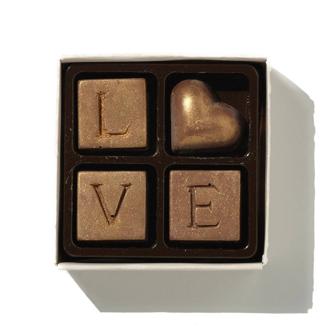 Love Chocolate Box - Small