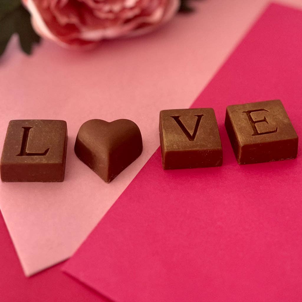 Love Chocolate Box - Small
