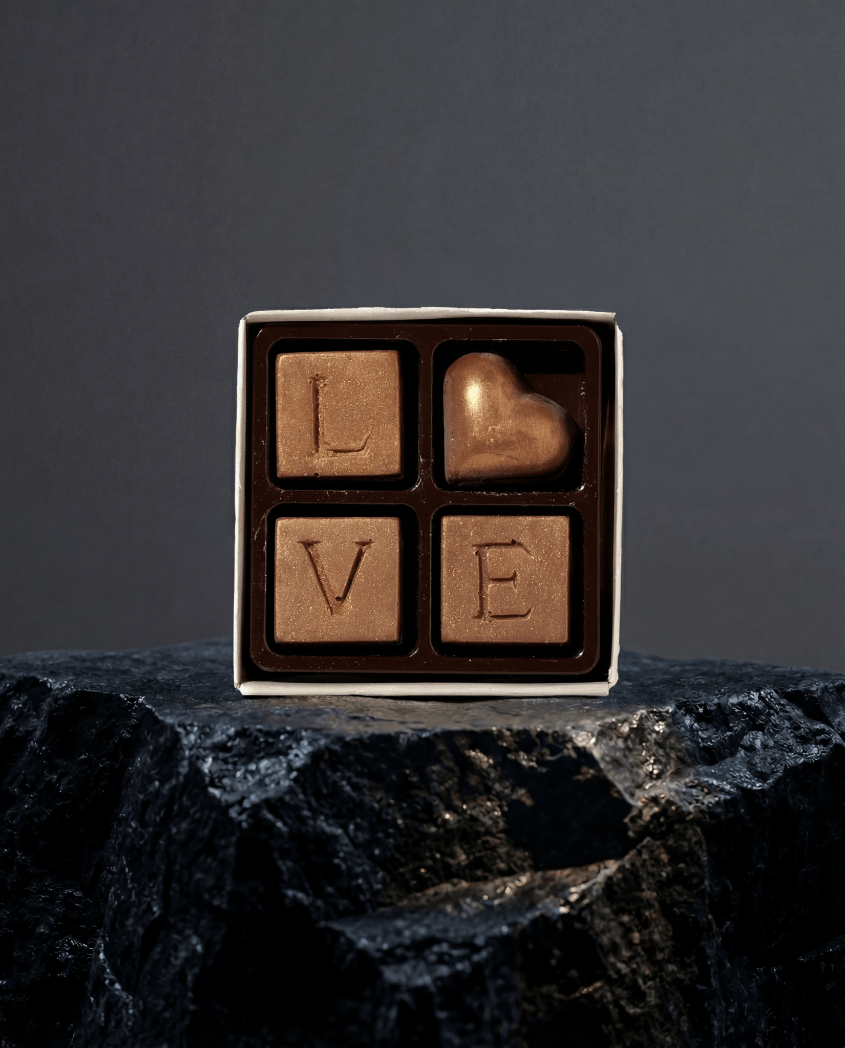 Love Chocolate Box - Small