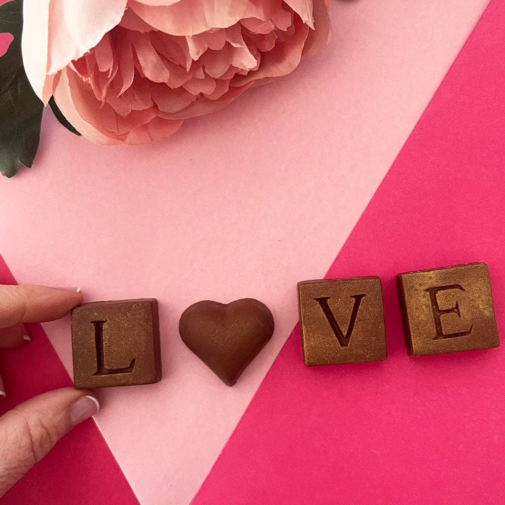 Love Chocolate Box - Small