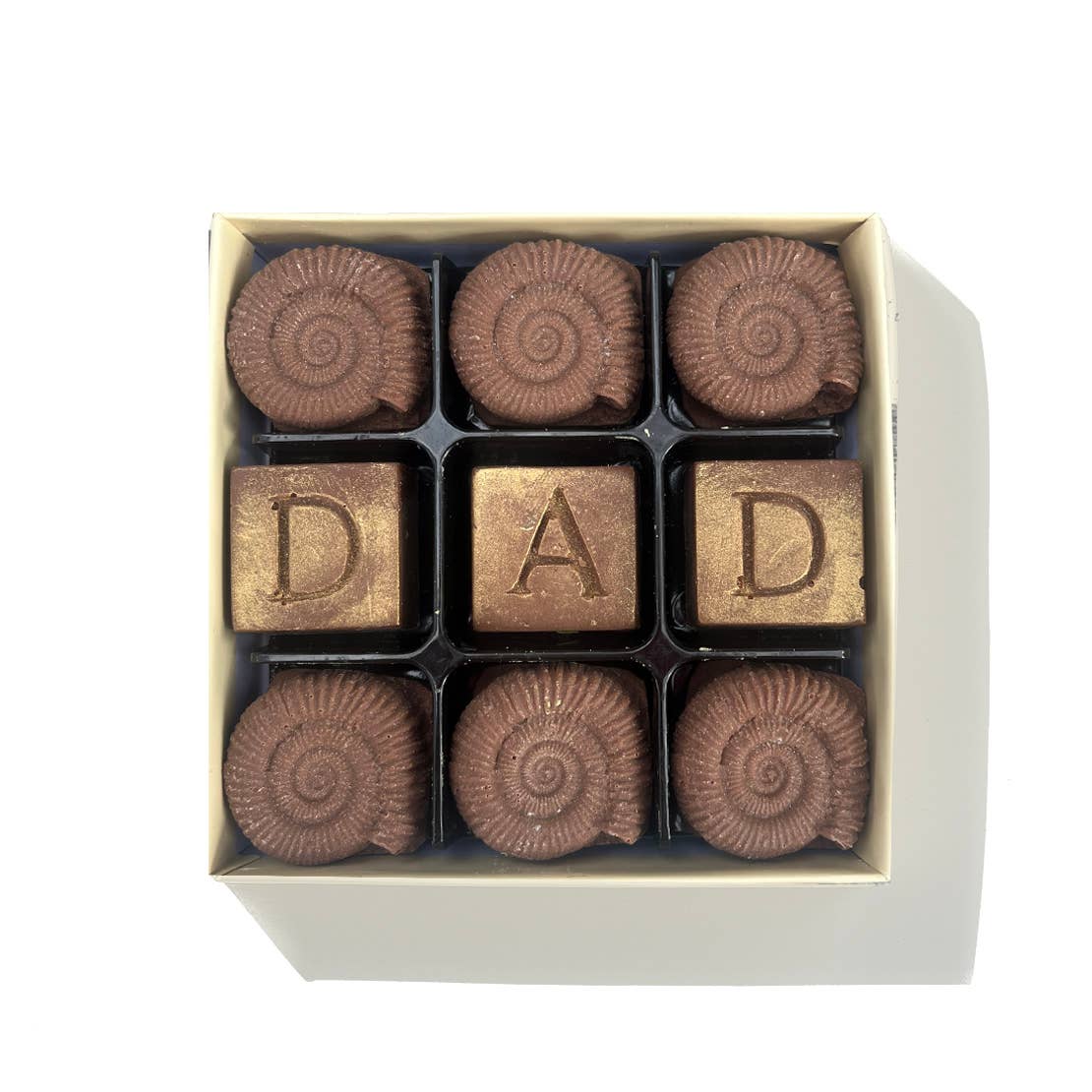 My Favourite Old Fossil Chocolate Box